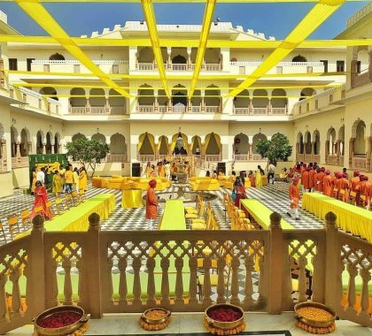 Destination management