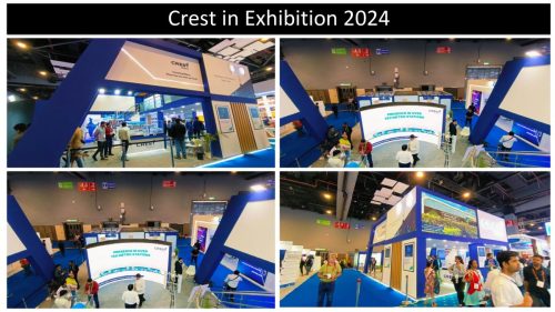 CREST-EXHIBITION