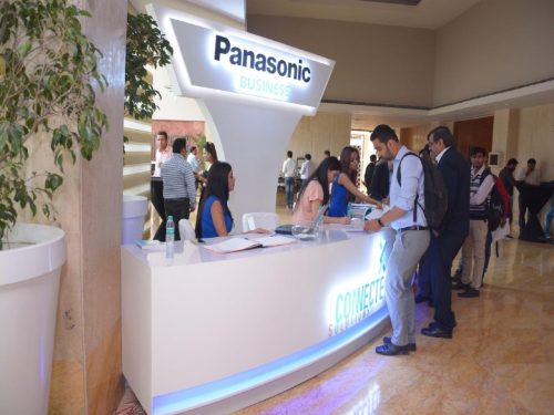 Panasonic-event