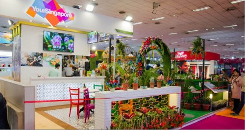 YOUR-SINGAPORE STALL